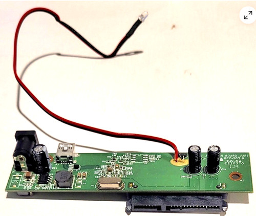 Raptor main board v2r1 - raptor, 3.5"_main