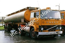 THH Truck Photos - Volvo F7 -