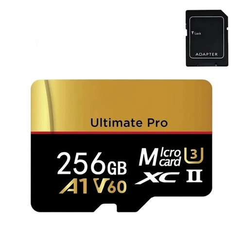 256gb micro card class 10 - ,