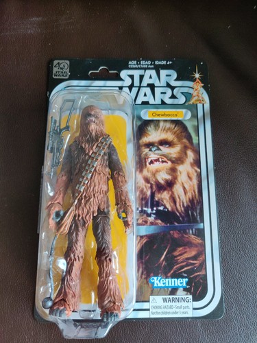 Hasbro star wars 40th - hasbro,