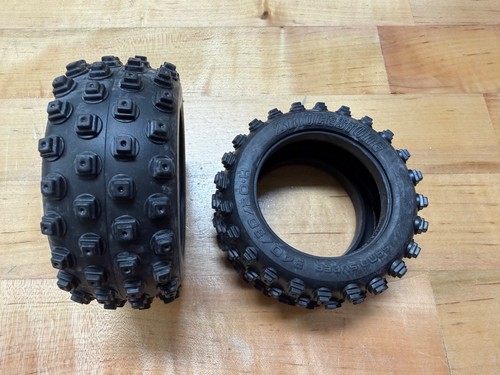 5031 square block tires - w-5031,