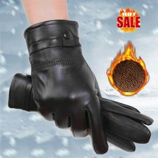 Mens Winter Warm Cashmere