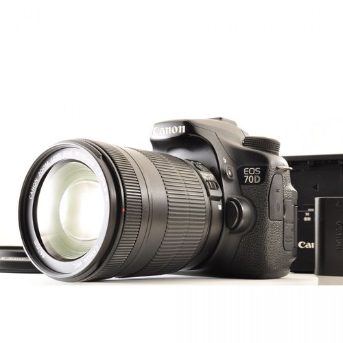 Canon eos 70d - canon,