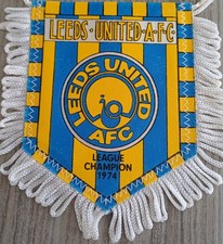 LEEDS UNITED CHAMPIONS 1974