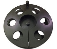 Flat Hose Reel will carry 10m