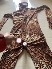 Leopard Print Adult Full Body