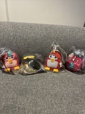 McDonald’s Furby Toy Bundle