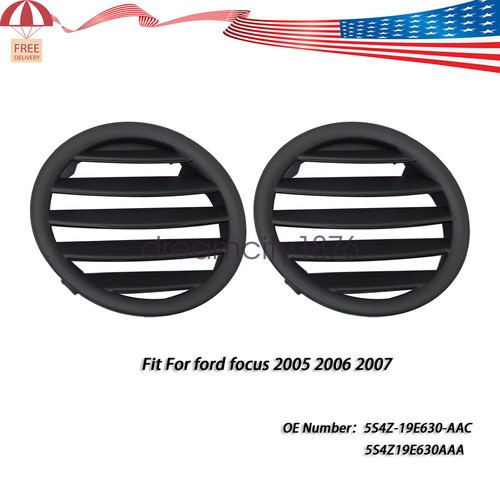 2pcs left right for ford - left+right,