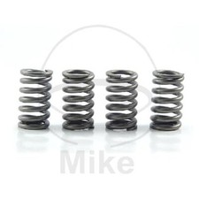 Clutch springs reinforced for