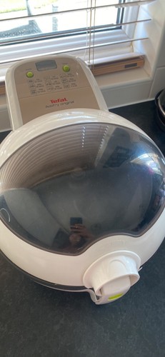 Used white tefal - white,