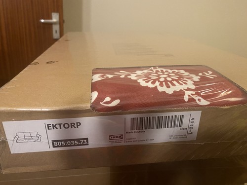 Ikea ektorp cover for seat - cover, 3-seat