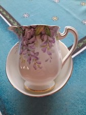 Vintage Royal Standard Bone