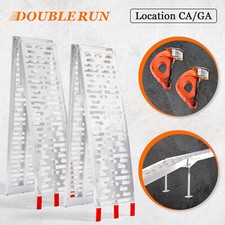 2200lb Aluminum Arched