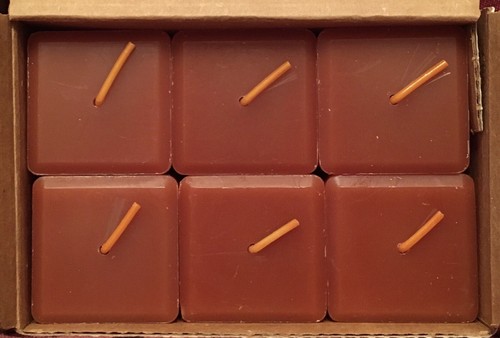 Partylite cinnamon sticks - cinnamon,