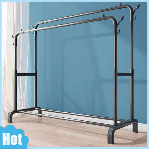 Heavy duty double - duty, rail