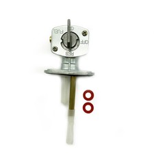 Gas Fuel Petcock Valve Switch For Yamaha YFZ350 Banshee 350 ATV Quad 1987-2006 