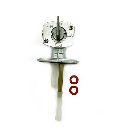 Gas fuel petcock valve - valve, switch
