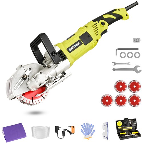 4000w wall groove cutting - 4000w,