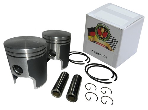 Yamaha ds7 piston kit - yamaha,