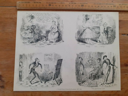 1832 george cruikshank scraps - 1832,