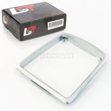 GEAR STICK GAITER CHROME FRAME