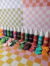 Jesmonite pigment, box of 16