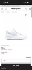 Nike air force infinite - 1,