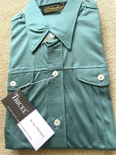 Vintage mens s cobotex - vintage, 60/70's