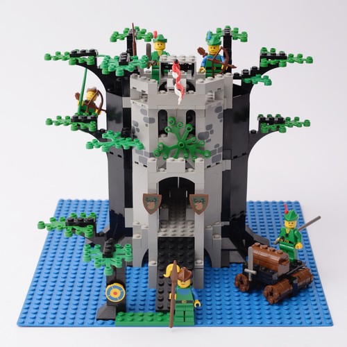 Lego forestmen river - forestmen's,