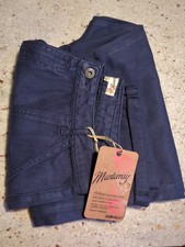 Mantaray Navy twill carpenter trousers 14R