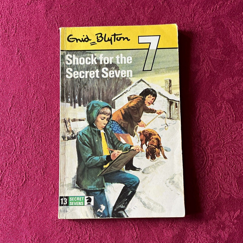 Shock for the - , seven