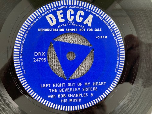 The beverley sisters left - sisters,
