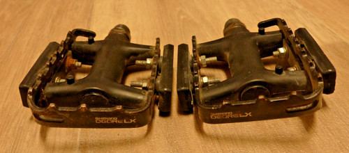 Shimano deore m550 - lx, pd-m550