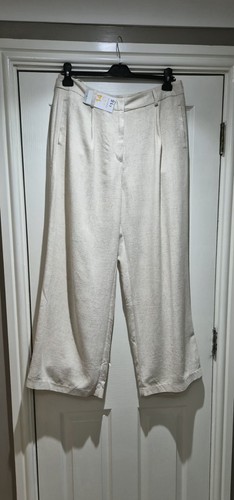 Linen trousers