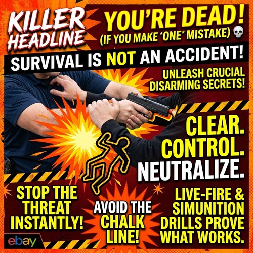 Gun disarming takeaways - gun, &