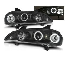 Headlights for Opel Tigra