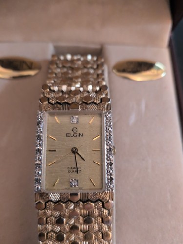 Elgin ladies vintage - elgin, genuine