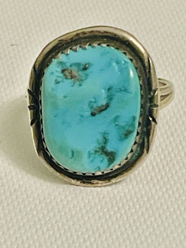 Vintage sterling silver native - sterling,