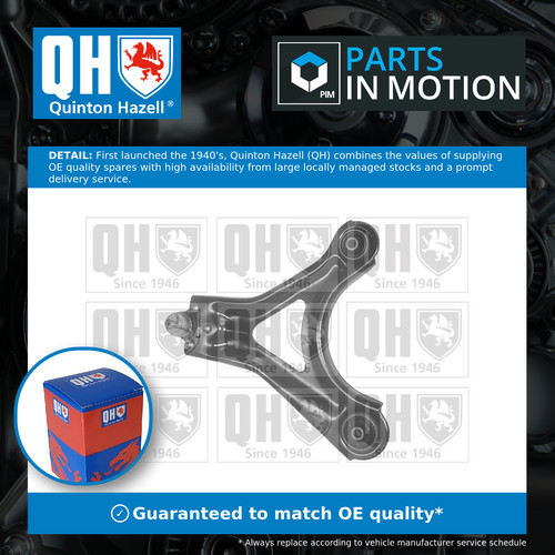 Wishbone suspension arm fits - /,