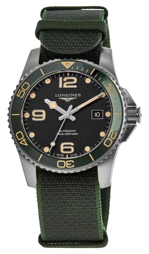 Longines hydroconquest - longines,