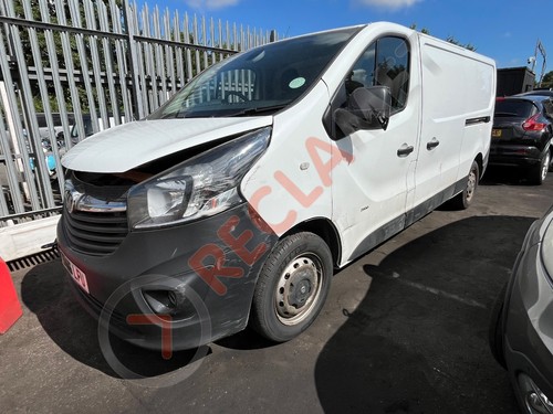 Vauxhall vivaro l2h1 - vauxhall,