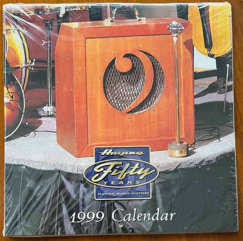 1999 ampeg wall - 1999,