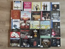 JOB LOT 25 MIXED EX LIBRARY CD