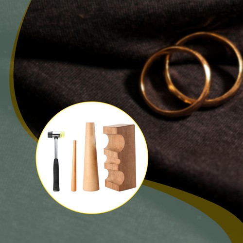Wood swage block kit - swage,