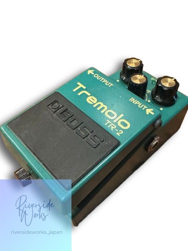 Boss tremolo modified - boss, tr-2