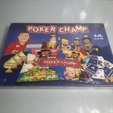 Poker Champ Board Game -