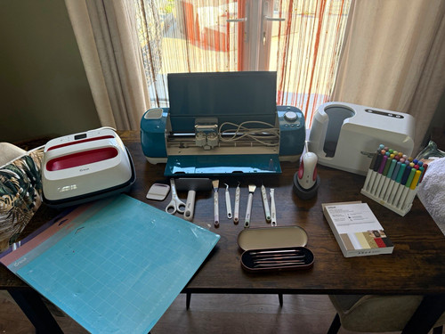 Cricut explore air - cricut, 2