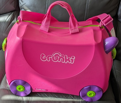 Trunki trixie pink ride - trixie,