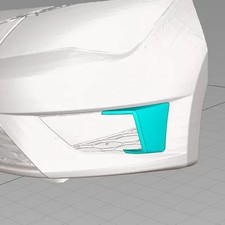 SEAT Leon CUPRA TYP5F Front