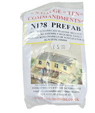 Ten Commandments N128 N Gauge